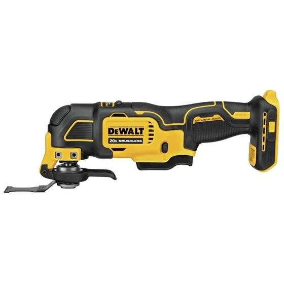 DeWalt 20V Brushless Atomic Oscillating Multi Tool(Tool Only)