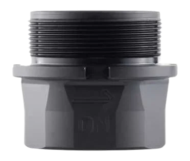 Dead AIR Silencers Adapter Xeno Hub-based 1 3/8-24