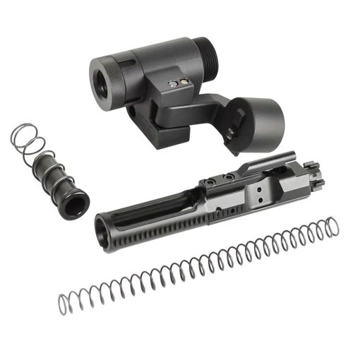 Dead Foot MCSRFSRCBN1 Modified Cycle System with Right Side Folding Stock Adaptor Black Nitride BCG