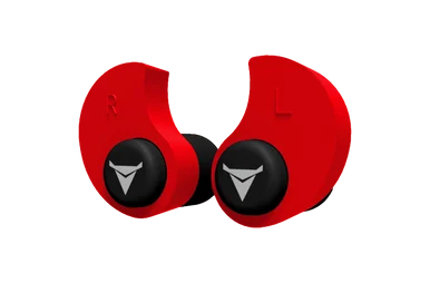 Decibullz Custom Molded Earplugs