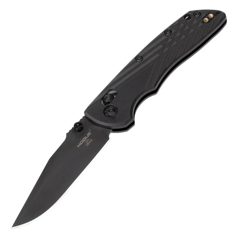 Deka 3.25 Fld CPB Blk Ply Blk