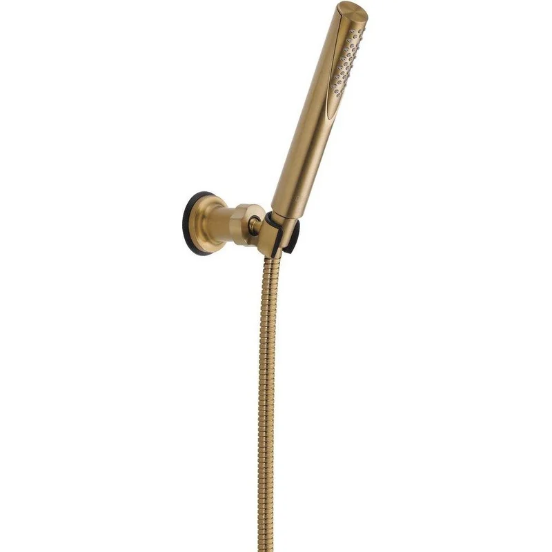Delta Faucet Compel Single Function Hand Shower in Brilliance Champagne Bronze | Ferguson