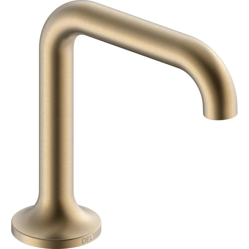 Delta Faucet Driftex Sensor Bathroom Sink Faucet in Champagne Bronze | Ferguson