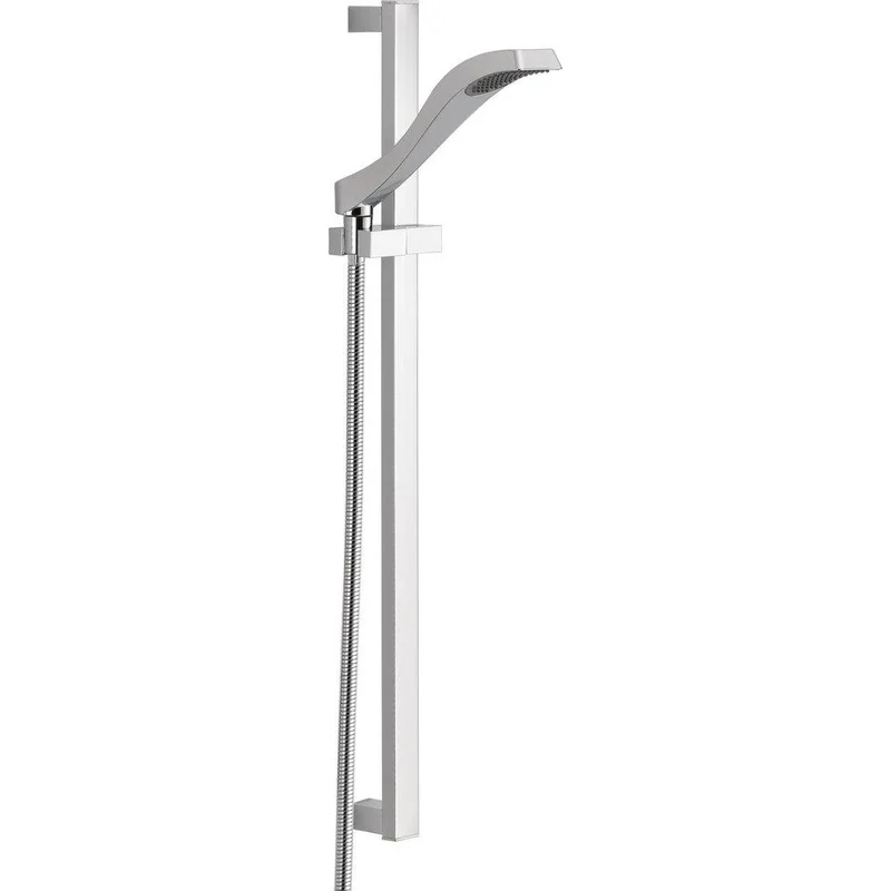 Delta Faucet Dryden Single Function Hand Shower in Chrome | Ferguson