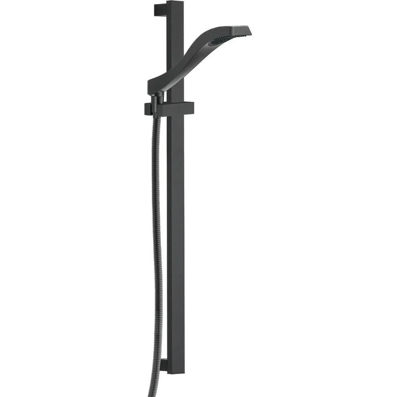 Delta Faucet Dryden Single Function Hand Shower in Matte Black | Ferguson