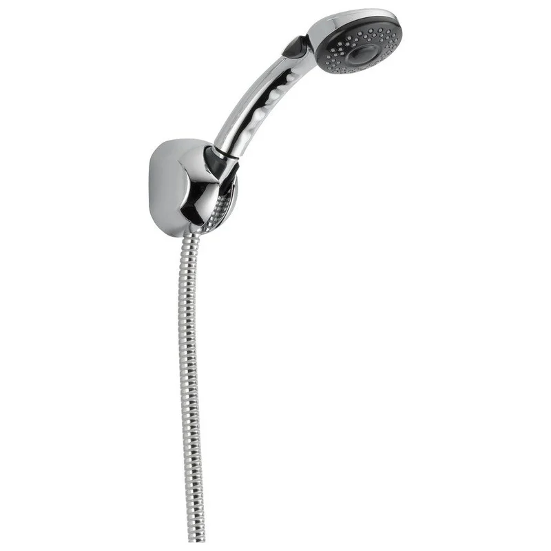 Delta Faucet Fundamentals Dual Function Hand Shower in Chrome | Ferguson