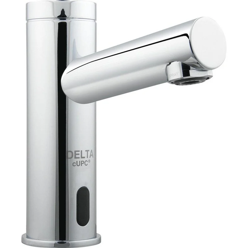 Delta Faucet HDF Sensor Bathroom Sink Faucet in Chrome | Ferguson