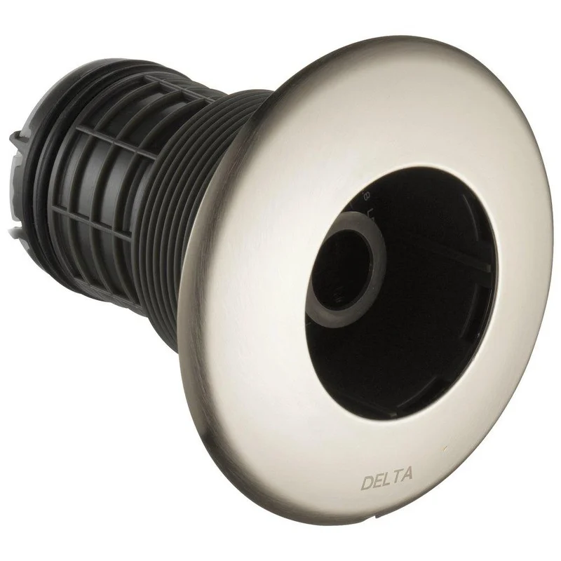 Delta Faucet HydraChoice Round Body Spray Trim in Brilliance Stainless (Trim Only) | Ferguson