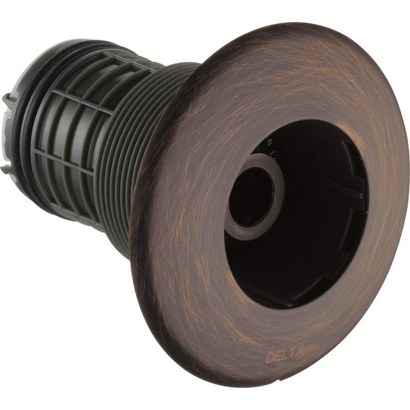 Delta Faucet HydraChoice Round Body Spray Trim in Venetian Bronze (Trim Only) | Ferguson