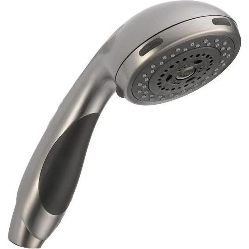 Delta Faucet Multi Function Hand Shower in Brilliance Stainless (Shower Hose Sold Separately) | Ferguson