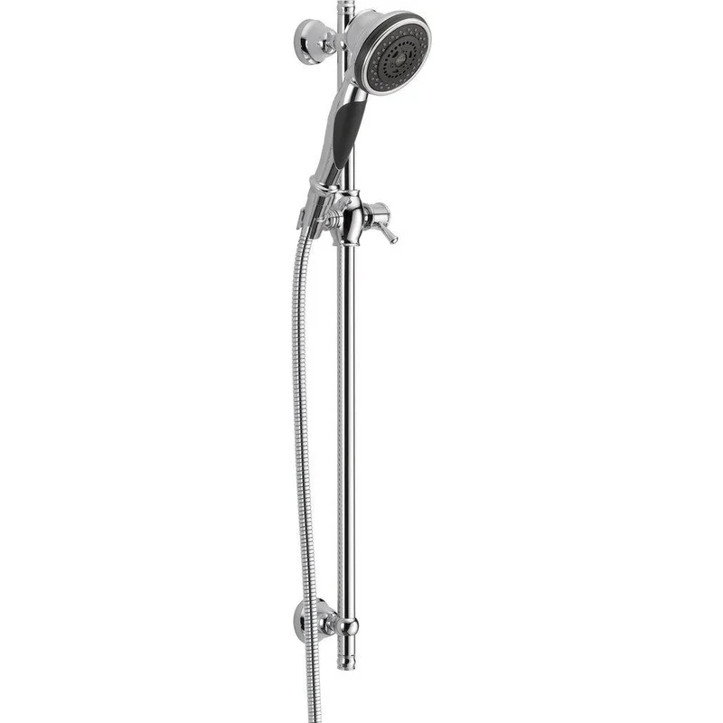Delta Faucet Multi Function Hand Shower in Chrome | Ferguson