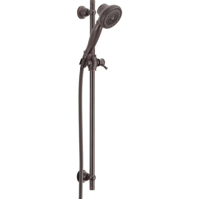 Delta Faucet Multi Function Hand Shower in Venetian Bronze | Ferguson