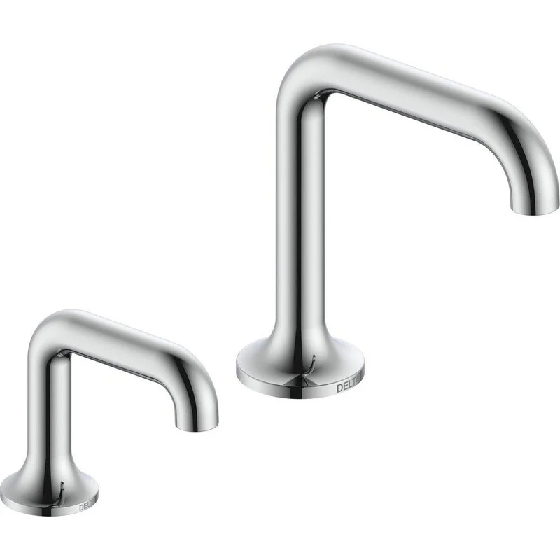 Delta Faucet Sensor Bathroom Sink Faucet with Sensor Soap System in Chrome | Ferguson