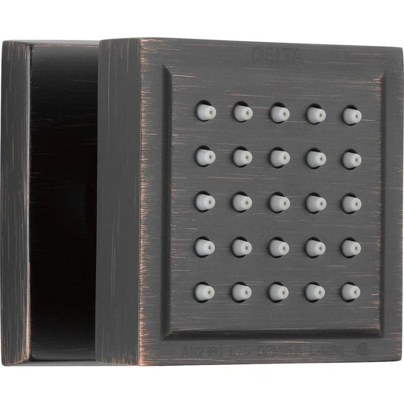 Delta Faucet Single Function Body Spray in Venetian Bronze | Ferguson