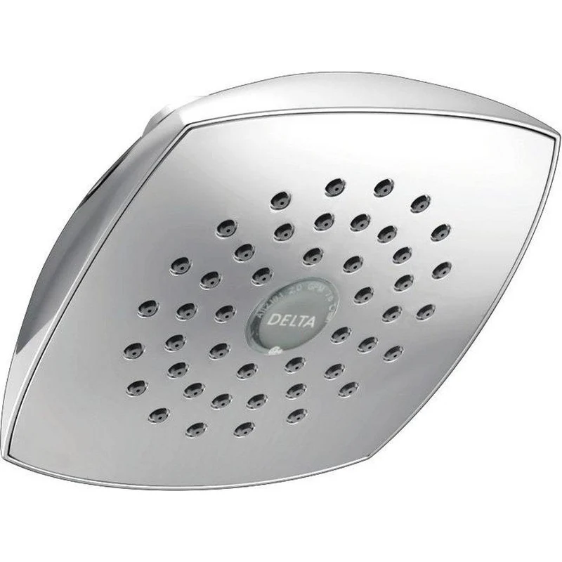 Delta Faucet Universal Showering Components Single Function Showerhead in Chrome | Ferguson