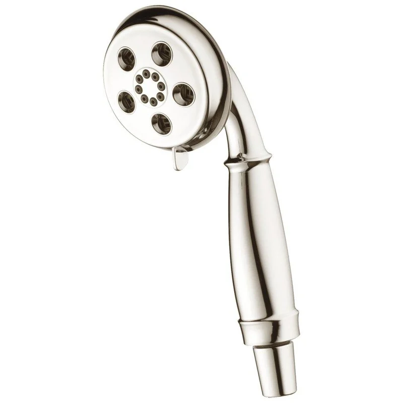 Delta Faucet Universal Showering Multi Function Hand Shower in Brilliance Polished Nickel (Shower Hose Sold Separately) | Ferguson
