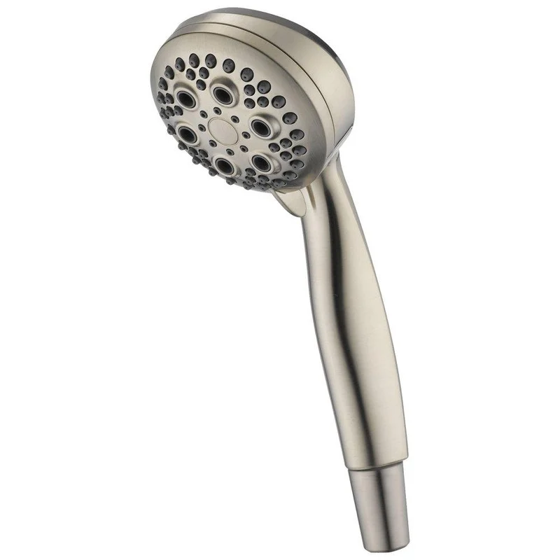 Delta Faucet Universal Showering Multi Function Hand Shower in Brilliance Stainless (Shower Hose Sold Separately) | Ferguson