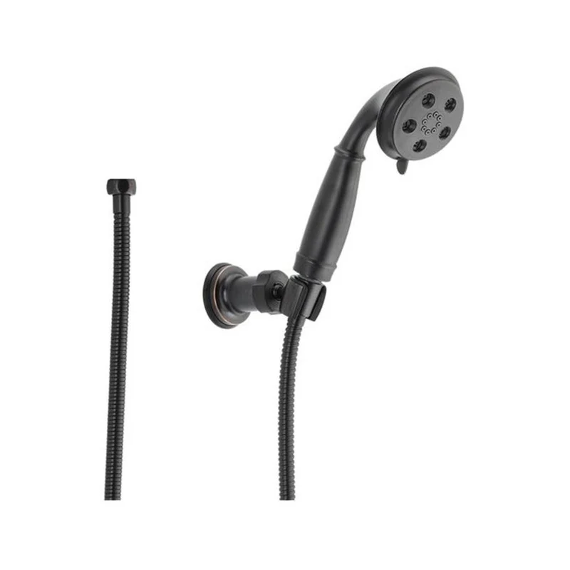 Delta Faucet Universal Showering Multi Function Hand Shower in Venetian Bronze | Ferguson