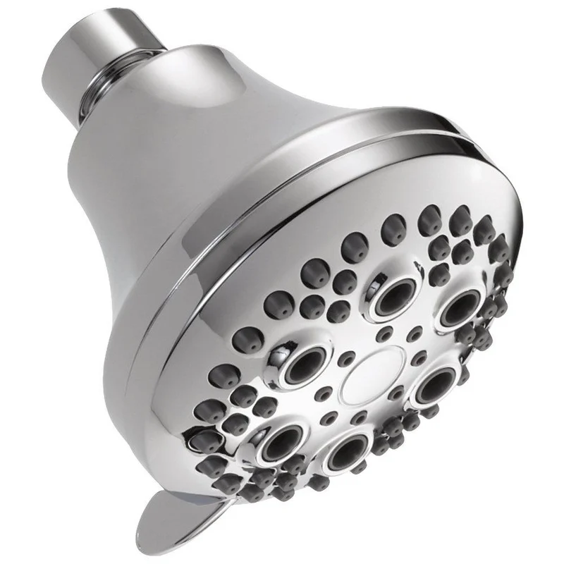 Delta Faucet Universal Showering Multi Function Showerhead in Chrome | Ferguson