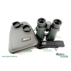 Delta Optical Titanium 10x56 ROH roof