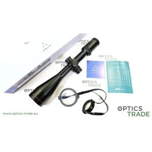 Delta Optical Titanium 2.5-15x56 HD SF