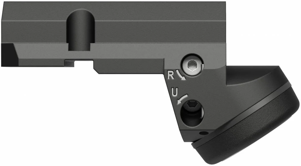 DeltaPoint Micro 3 MOA Dot Matte – S&W M&P