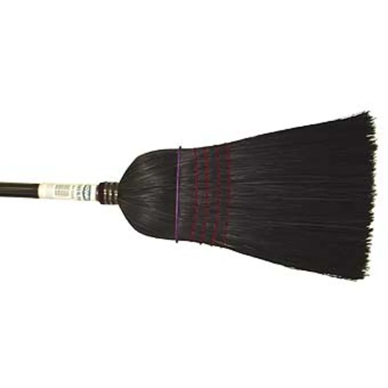 Deluxe Barn BroomBlack