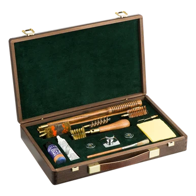 Deluxe Shotgun Cleaning Kit