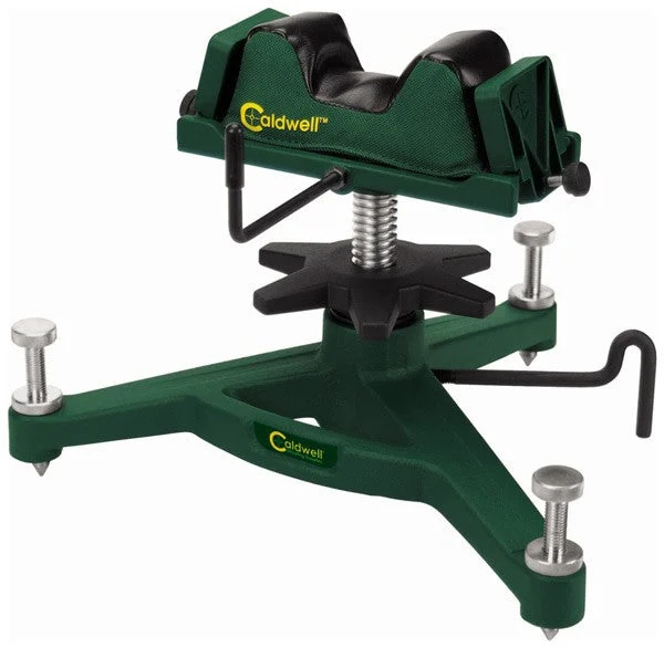 DELUXECALDWELL "THE ROCK" BENCHREST