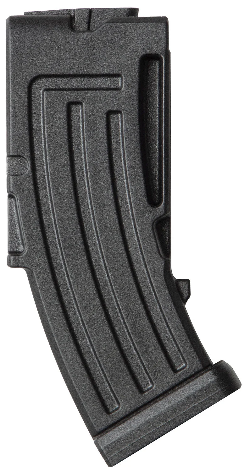 Derya Firearms D050570 TM22 10-Round .22 LR Magazine Black Polymer