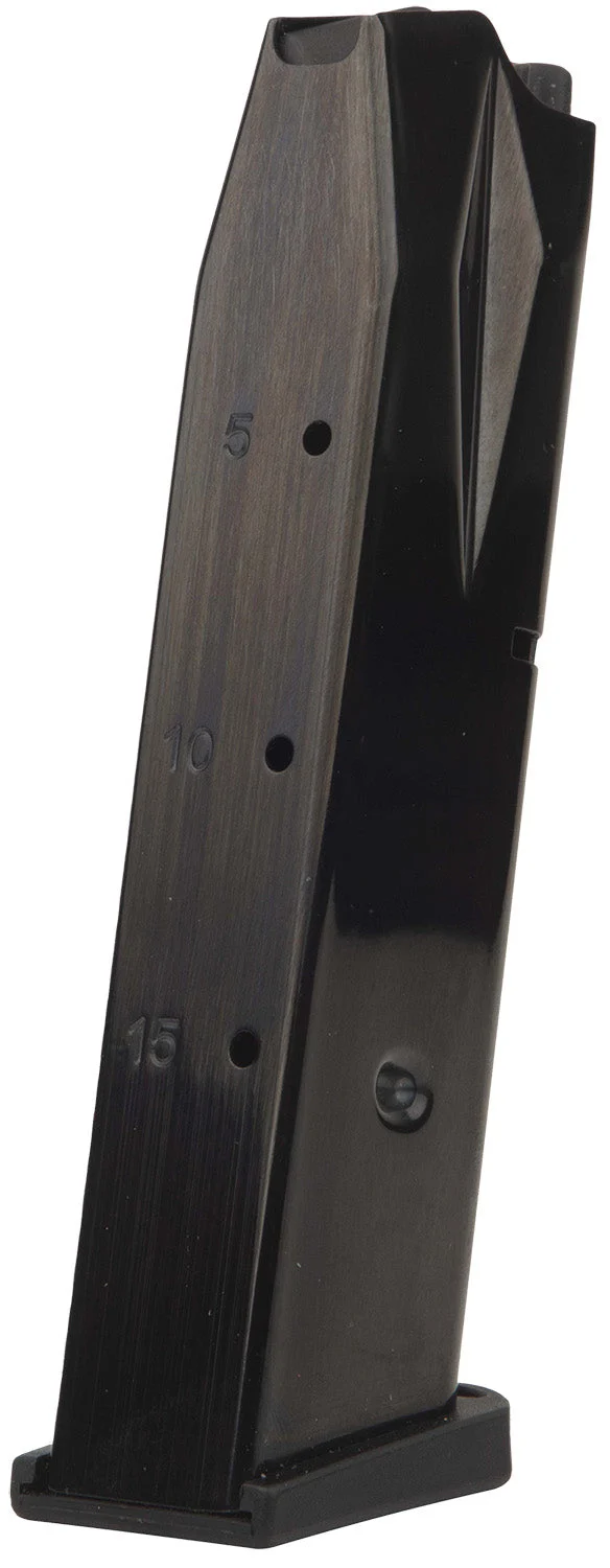 Derya Firearms D050685 Melik 15-Round 9mm Luger Magazine Fits Beretta Metal