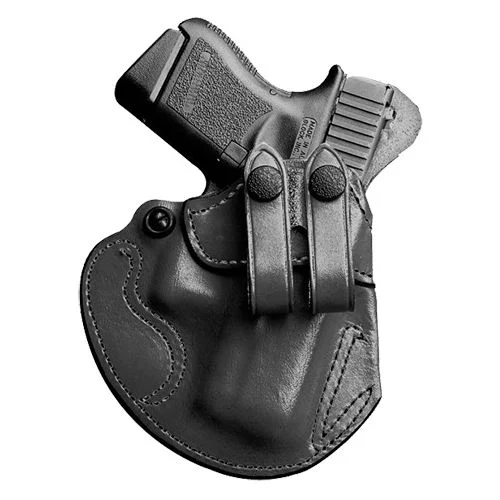 Desantis Gunhide 028BAX7Z0 Cozy Partner Belt S&W M&P Shield 9/40 Leather Black