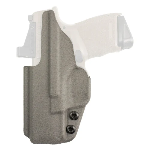 Desantis Inside Waistband Holster, Gray, For Glock 43/43X/43XMOS