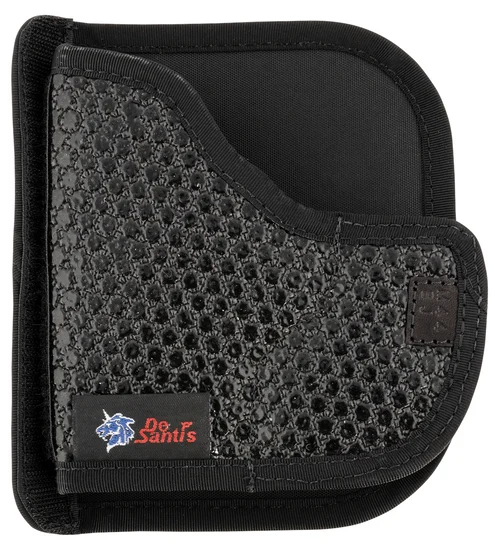 Desantis M44 SUPER FLY Ambidextrus, Black