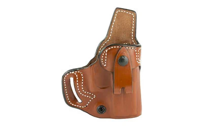 Desantis Osprey IWB, Tan Leather, Right Hand, Glock 43, 43X