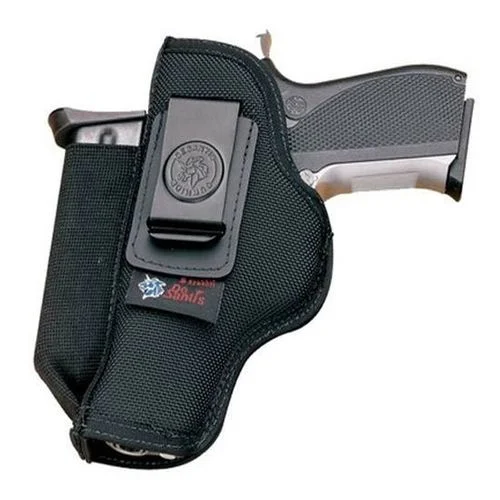 DeSantis Pro Stealth Ambi IWB Holster Beretta 9000s, PX4,APX/H&K USP/Springfield XD 4″,XDM 3.8″/Taurus PT 24/7
