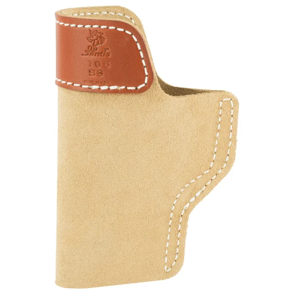 DESANTIS SOF-TUCK GLK 19 RH TAN