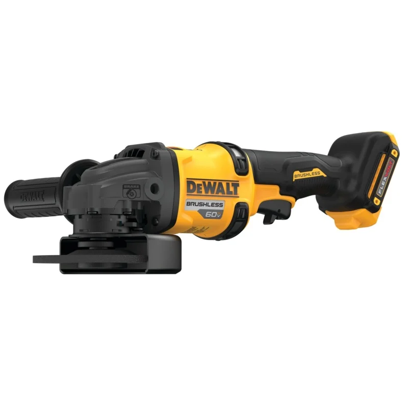 Dewalt DCG418N 60V Flexvolt Cordless Brushless Angle Grinder 4″ (Bare Tool)