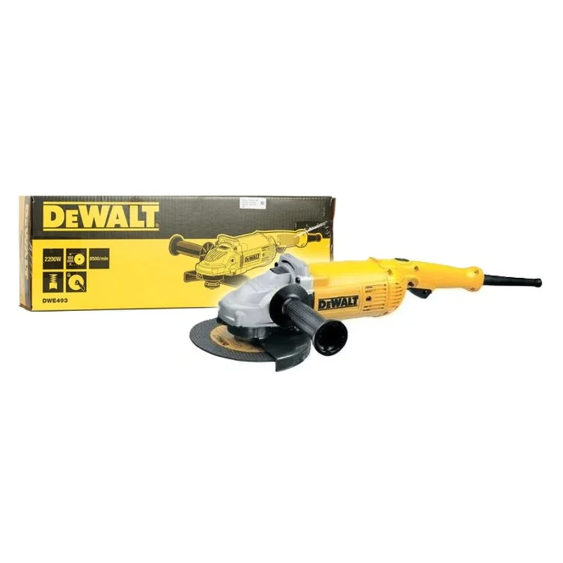 Dewalt DWE493 Angle Grinder 7″