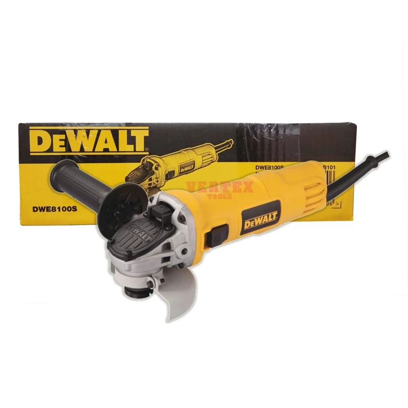 Dewalt DWE8100S Angle Grinder 4″ 720W