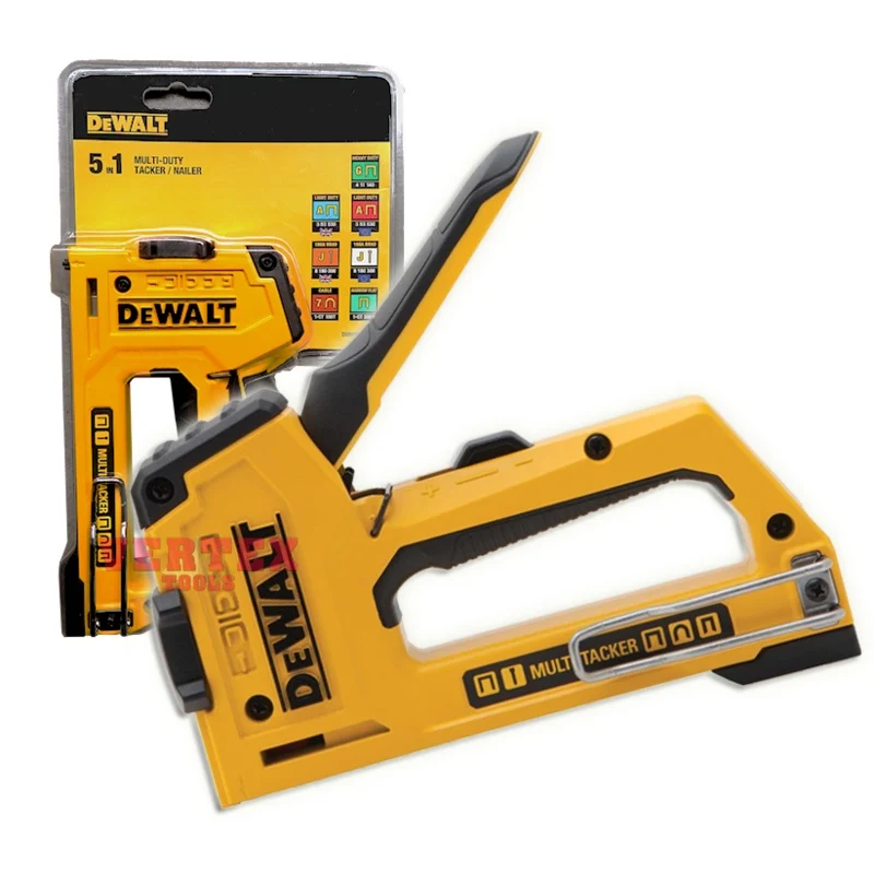 Dewalt DWHT0-TR510 5in1 Multi Tacker Stapler