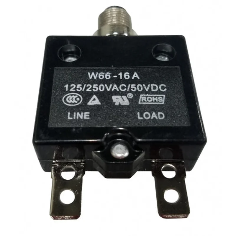 [DF475-029.7] Thermal Protector 16A/Csa for WEN DF475