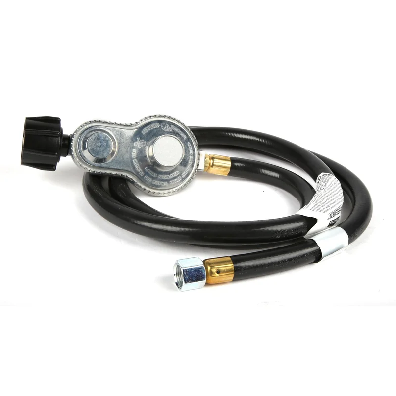 [DF875iX-1433] Primary Lpg Regulator Hose Assembly for WEN DF875iX