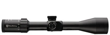 Diamond 6-24x50 PRR Reticle Illuminated 34mm First Focal Plane