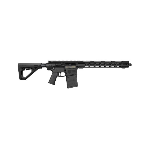 Diamondback DB10 TALO Exclusive 8.6 Blackout, 16" Barrel, Black Anodized, 20rd
