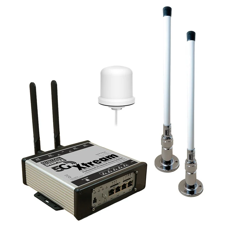 Digital Yacht 5G Xtream System w/3 Antennas7M Cable [ZDIG5GX]