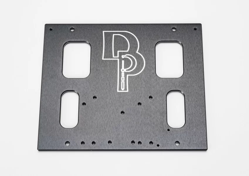 Dillon Benchtop Mounting Plate – Square Deal B / RL 550 / XL750 / XL650