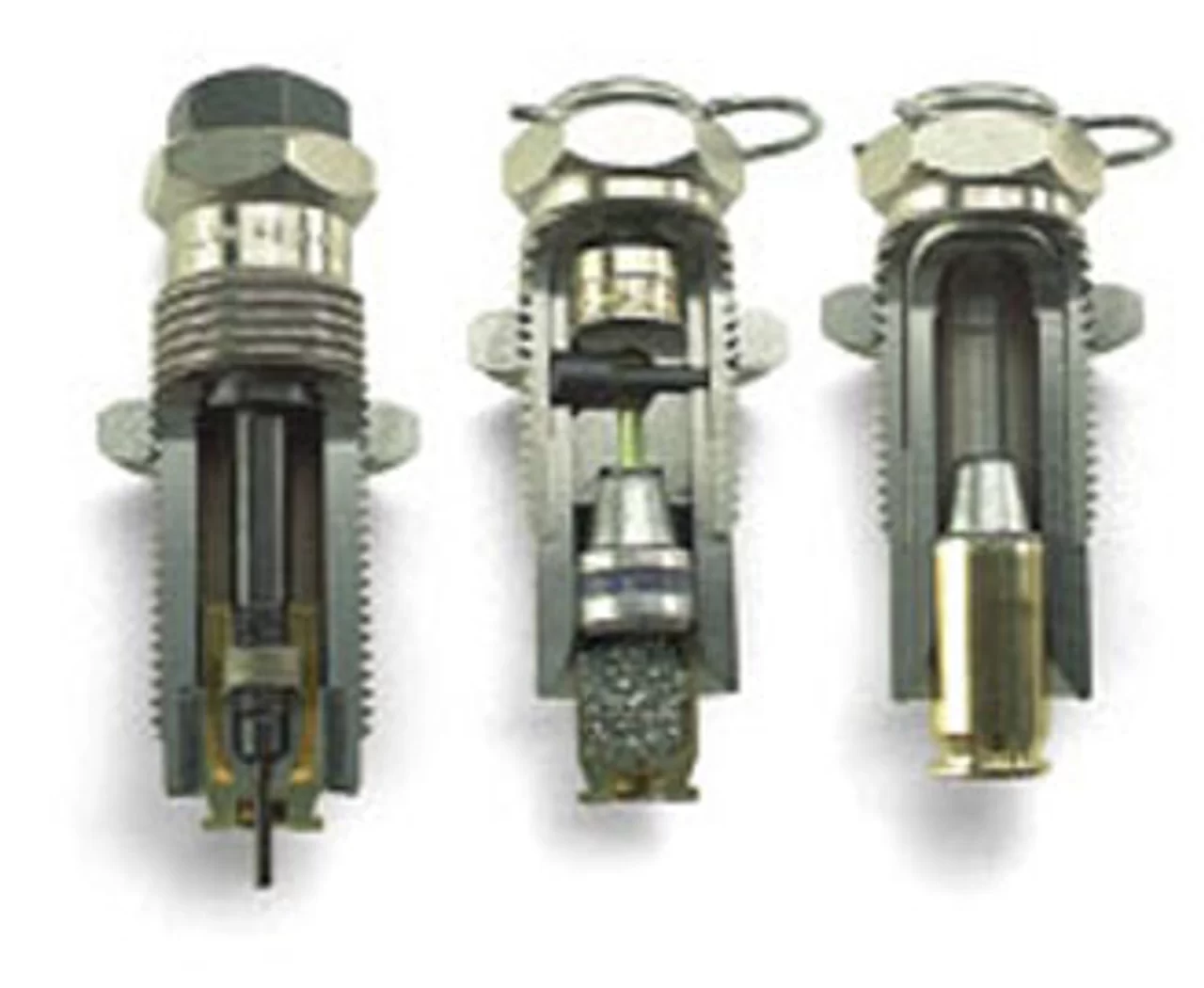 Dillon Handgun 3-Die Set Carbide – 9MM X 19