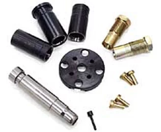 Dillon Square Deal B Conversion – 32 S&W