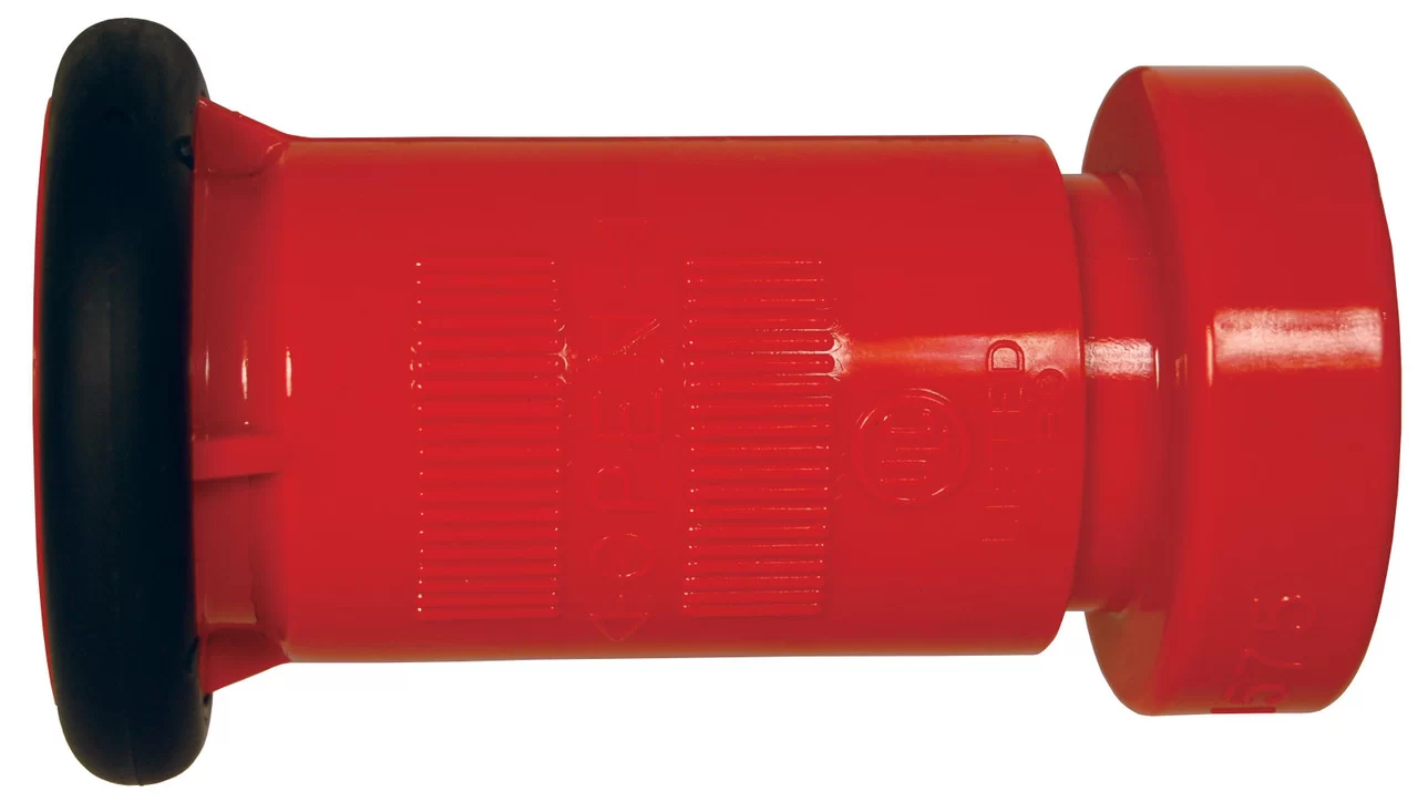 Dixon Constant Flow Polycarbonate Fog Nozzle, 1″ Female NST (NH)
